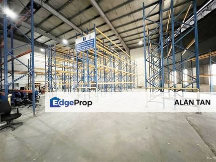 Factory Warehouse at Hicom Glenmarie Shah Alam, Selangor, Shah Alam