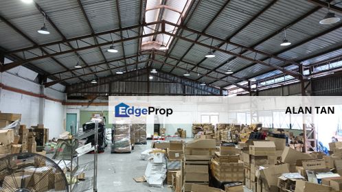 Factory warehouse Seksyen 51A Petaling Jaya (large office space), Selangor, Petaling Jaya