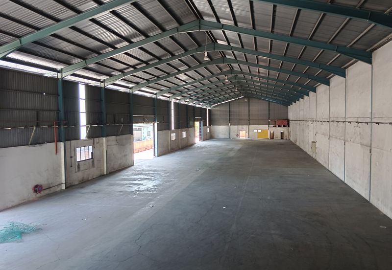 Kundang Industrial Park (Kawasan Perindustrian Kundang)