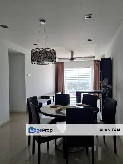 High Floor KLCC View Nice Renovated Unit, Kuala Lumpur, Jalan Ipoh