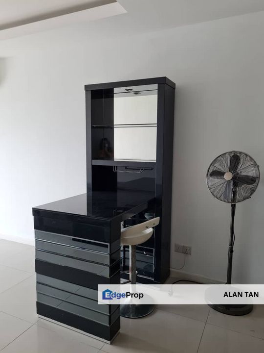 High Floor KLCC View Nice Renovated Unit, Kuala Lumpur, Jalan Ipoh