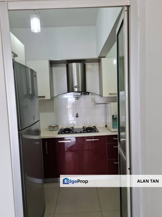 High Floor KLCC View Nice Renovated Unit, Kuala Lumpur, Jalan Ipoh