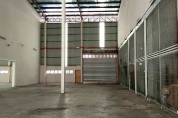 Hicom Industrial Estate