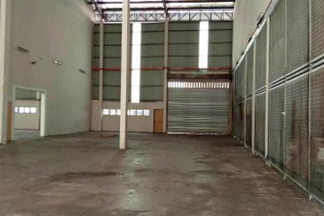 Hicom Industrial Estate