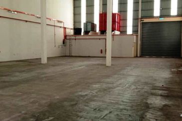 Hicom Industrial Estate