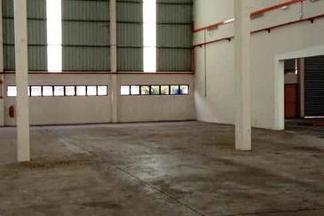 Hicom Industrial Estate