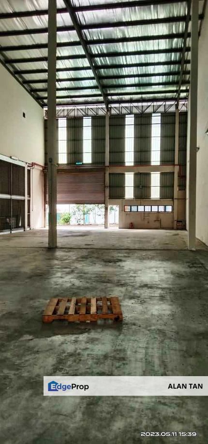 Shared Warehouse / Factory, Seksyen 27 Shah Alam, Selangor, Shah Alam