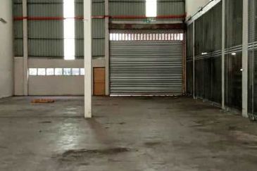 Hicom Industrial Estate