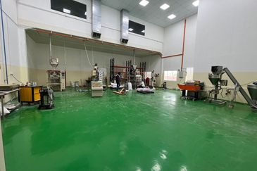 Kawasan Perindustrian Sungai Chua