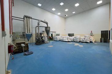 Kawasan Perindustrian Sungai Chua