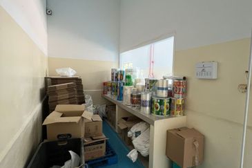 Kawasan Perindustrian Sungai Chua