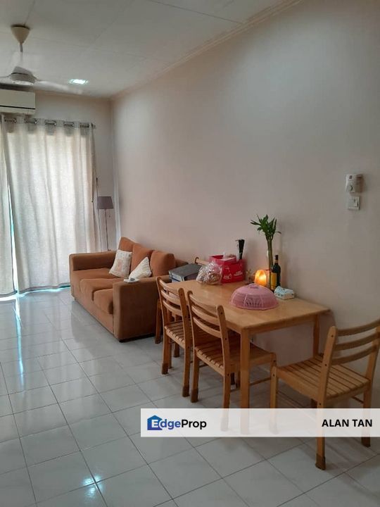 Renovated Furnished Unit, SD1 Apartment, Bandar Sri Damansara, Selangor, Bandar Sri Damansara