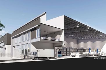 Taman Industri Alam Jaya