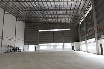 Taman Industri Alam Jaya