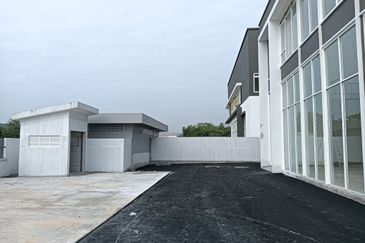 Taman Industri Alam Jaya