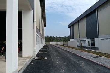 Taman Industri Alam Jaya