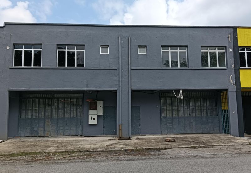 Bukit Beruntung Industrial Park