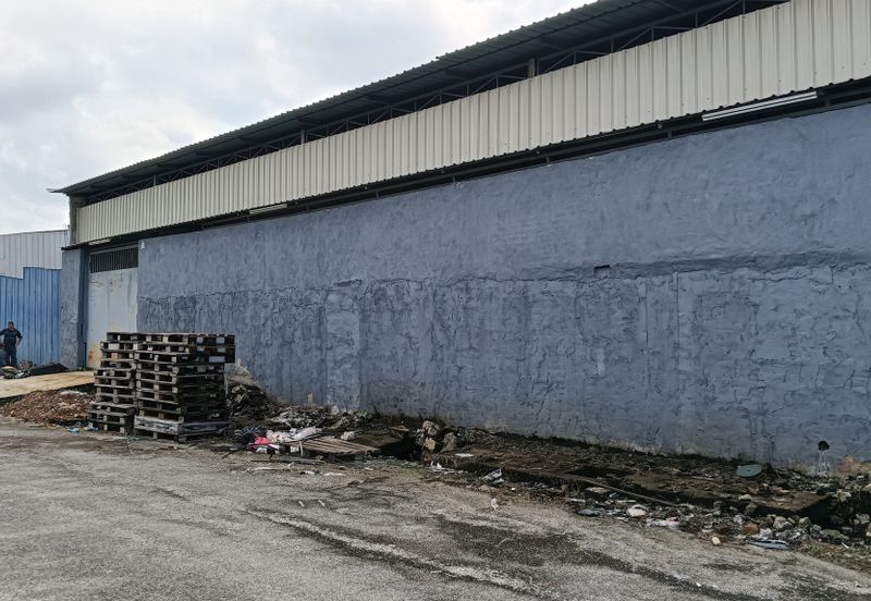 Bukit Beruntung Industrial Park