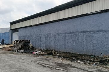 Bukit Beruntung Industrial Park