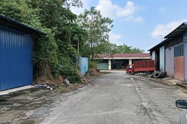 Bukit Beruntung Industrial Park