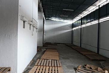 Bukit Beruntung Industrial Park