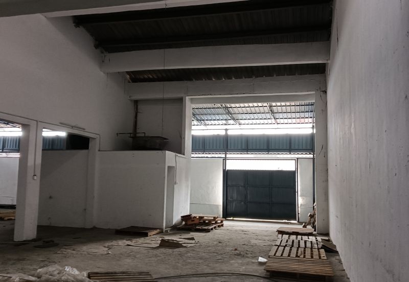 Bukit Beruntung Industrial Park