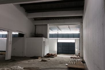 Bukit Beruntung Industrial Park