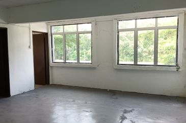 Bukit Beruntung Industrial Park