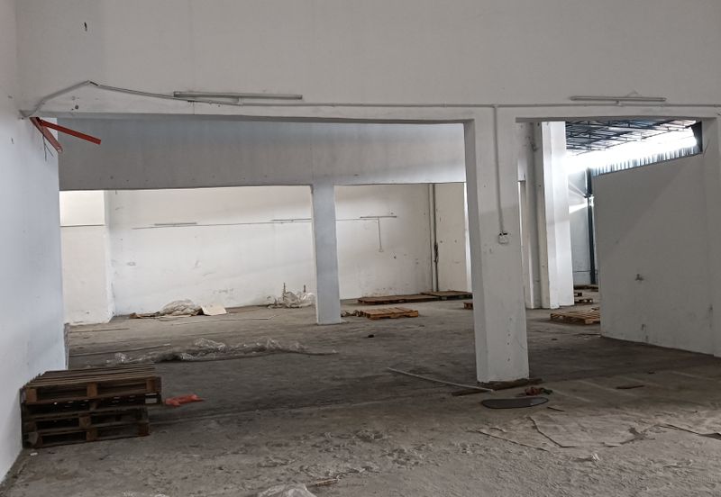 Bukit Beruntung Industrial Park