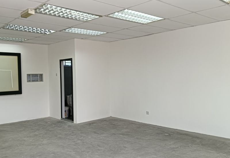 Bukit Beruntung Industrial Park