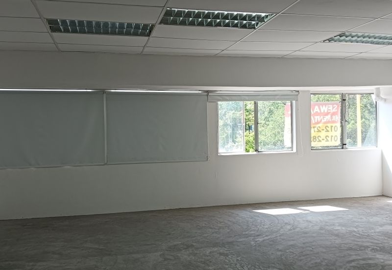 Bukit Beruntung Industrial Park