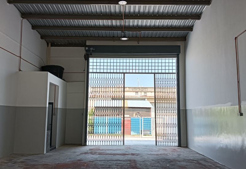 Bukit Beruntung Industrial Park