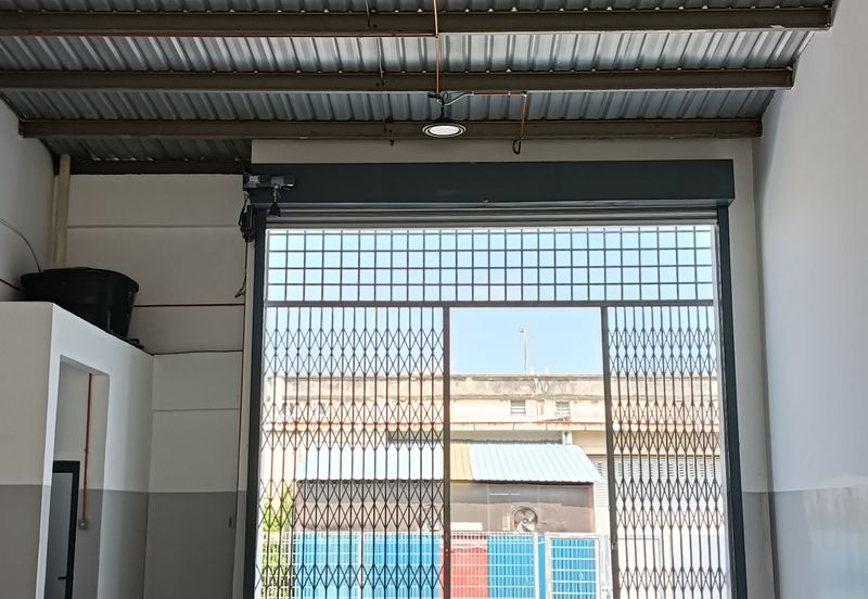 Bukit Beruntung Industrial Park