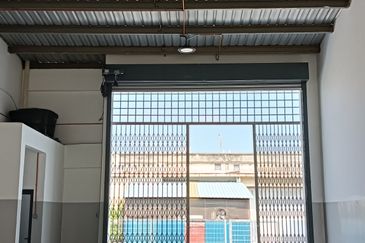 Bukit Beruntung Industrial Park