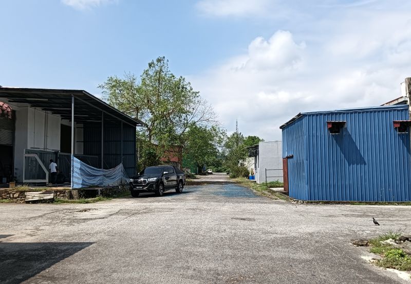 Bukit Beruntung Industrial Park