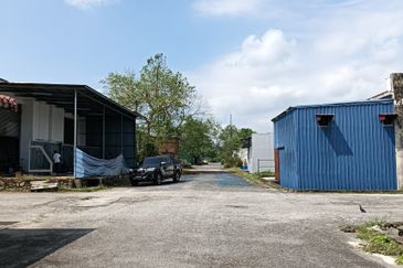 Bukit Beruntung Industrial Park