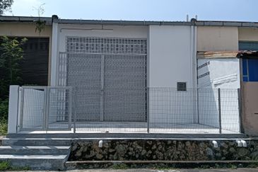 Bukit Beruntung Industrial Park