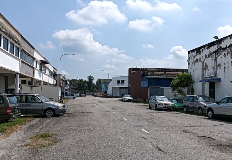 Bukit Beruntung Industrial Park