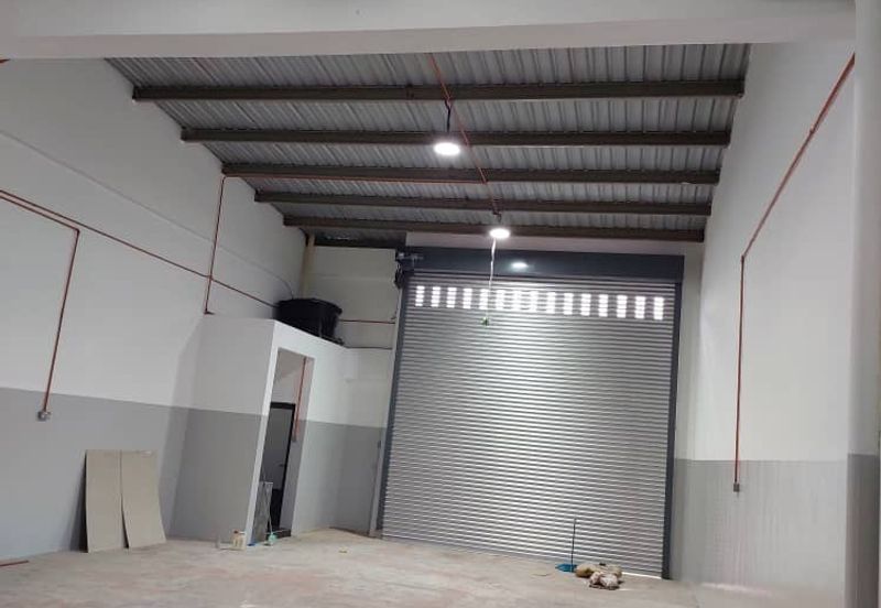 Bukit Beruntung Industrial Park