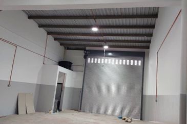 Bukit Beruntung Industrial Park