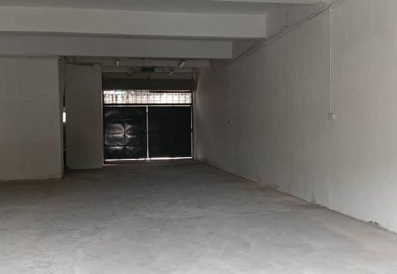 Ground Floor Link Factory - Main road, Taman Mayang, Petaling Jaya