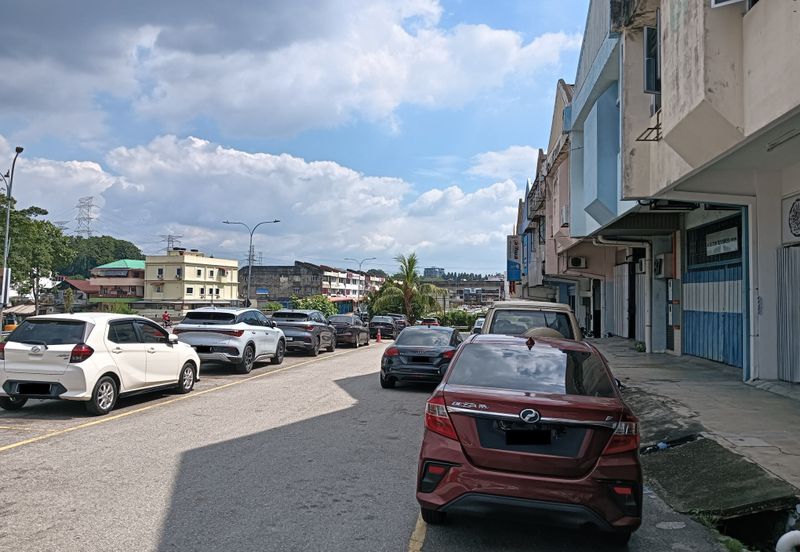 Ground Floor Link Factory - Main road, Taman Mayang, Petaling Jaya