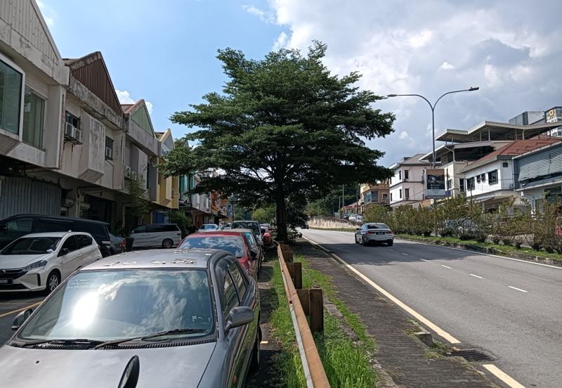 Ground Floor Link Factory - Main road, Taman Mayang, Petaling Jaya