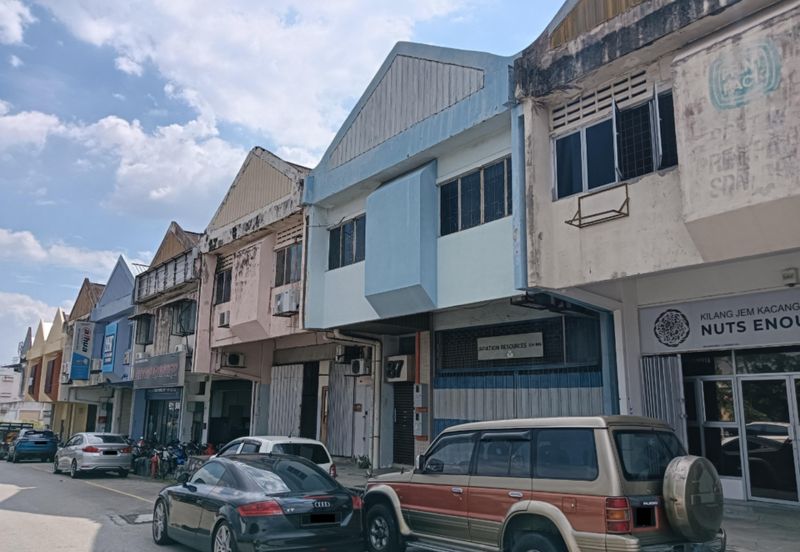 Ground Floor Link Factory - Main road, Taman Mayang, Petaling Jaya
