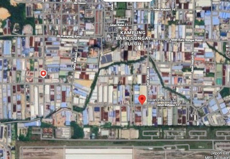 Kampung Baru Sungai Buloh