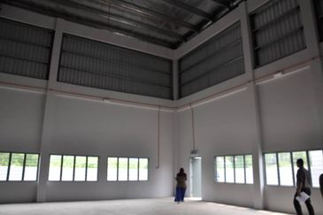 2 Storey Semi Detached Factory, Ijok Bestari Jaya