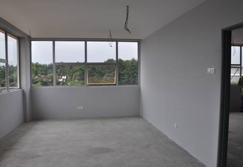 2 Storey Semi Detached Factory, Ijok Bestari Jaya