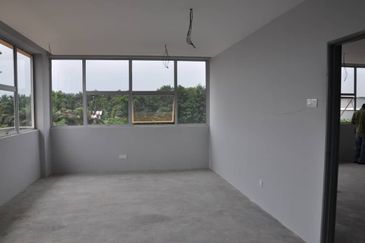 2 Storey Semi Detached Factory, Ijok Bestari Jaya