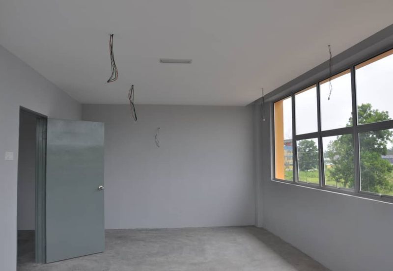 2 Storey Semi Detached Factory, Ijok Bestari Jaya