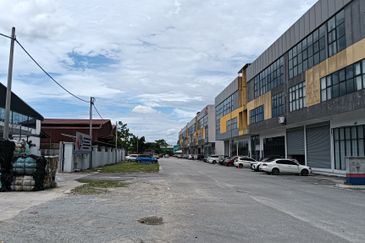 Taman Perindustrian Subang